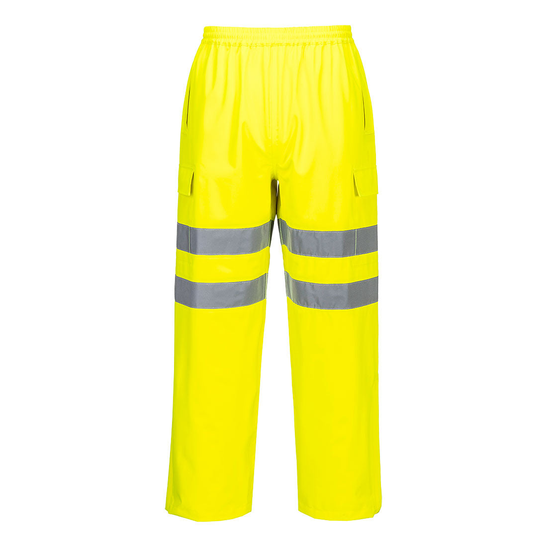 S595 - HiVis Extreme Regenbroek (3L) - Portwest - Geel