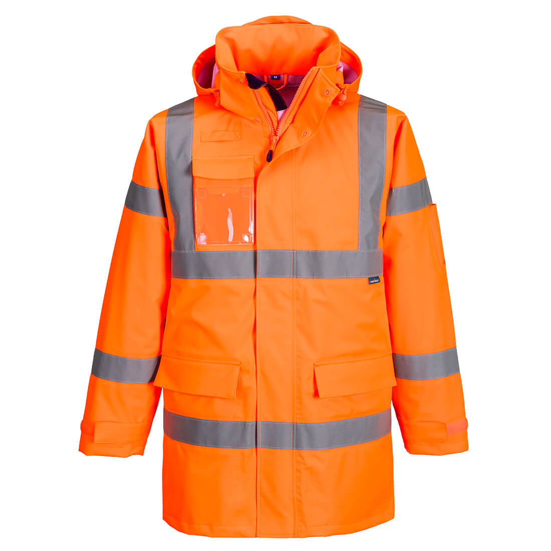 S599 - HiVis Extreme Regenparka (3L) - Portwest - Oranje