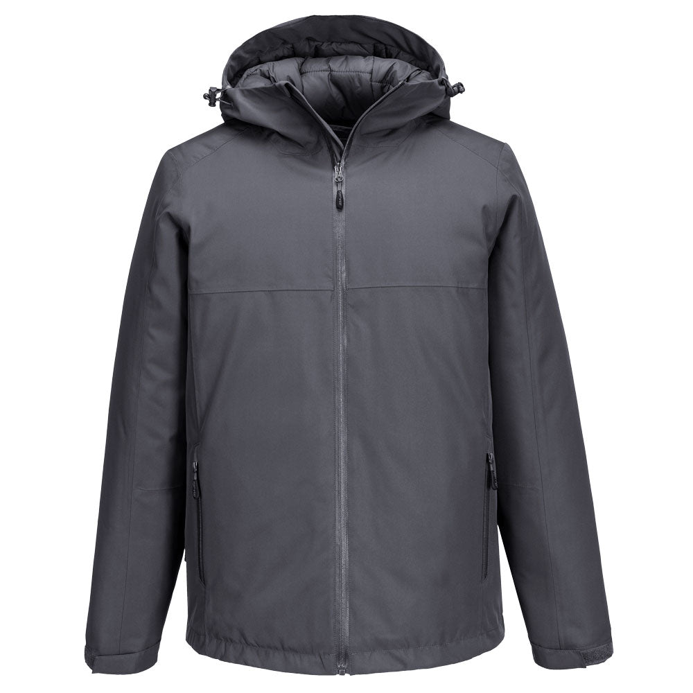 S611 - Professioneel Winterjack - Portwest - Grijs