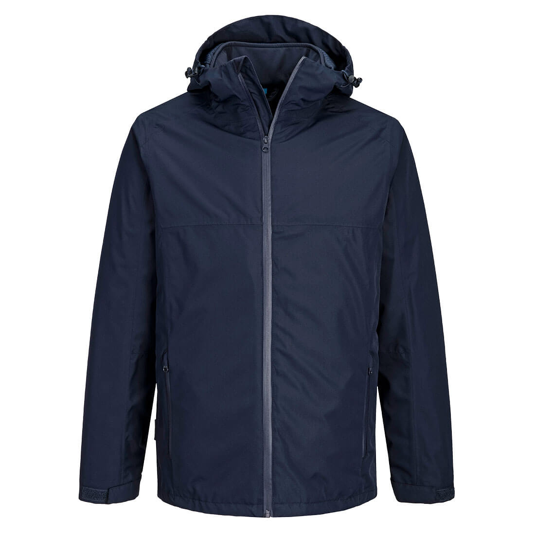 S624 - Professional 3-in-1 Rain Jacket - Portwest - Marineblauw
