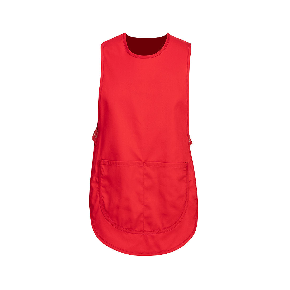 S843 - Tabbard met Zak - Portwest - Rood