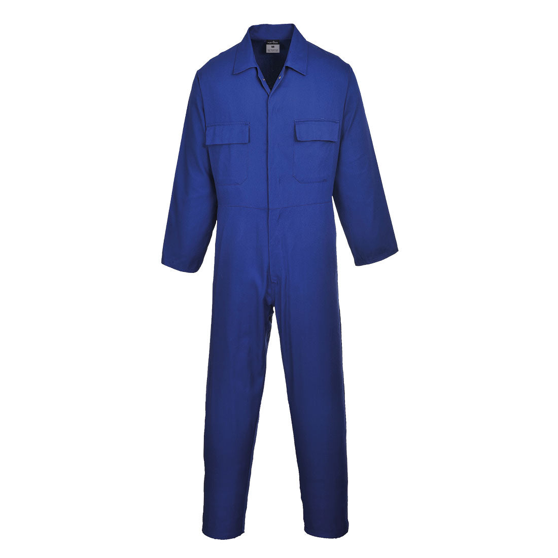 S999 - Euro Work Polykatoen Overall - Portwest - Royalblauw Blauw