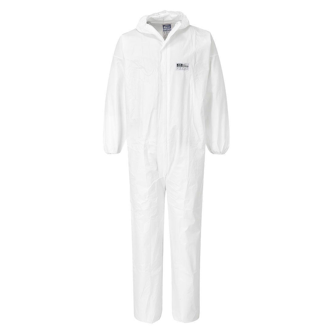 ST50 - BizTex Microcool overal type 5/6 - Portwest - Wit