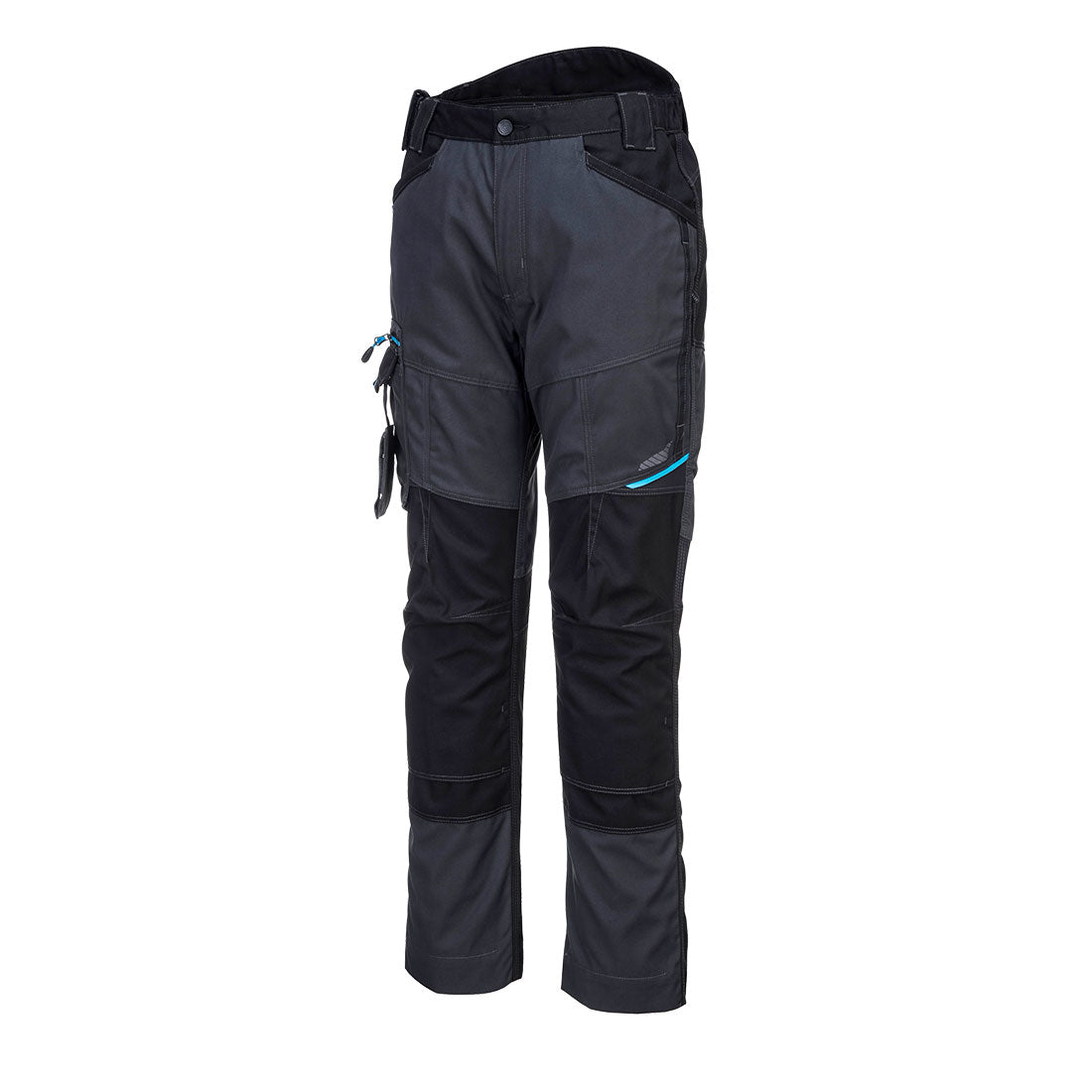 T701 - WX3 Service Broek - Portwest - Grijs Kort