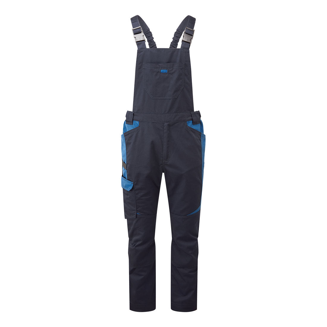 T746 - WX3 Industrieel Wasbare Amerikaanse Overall - Portwest - Marineblauw