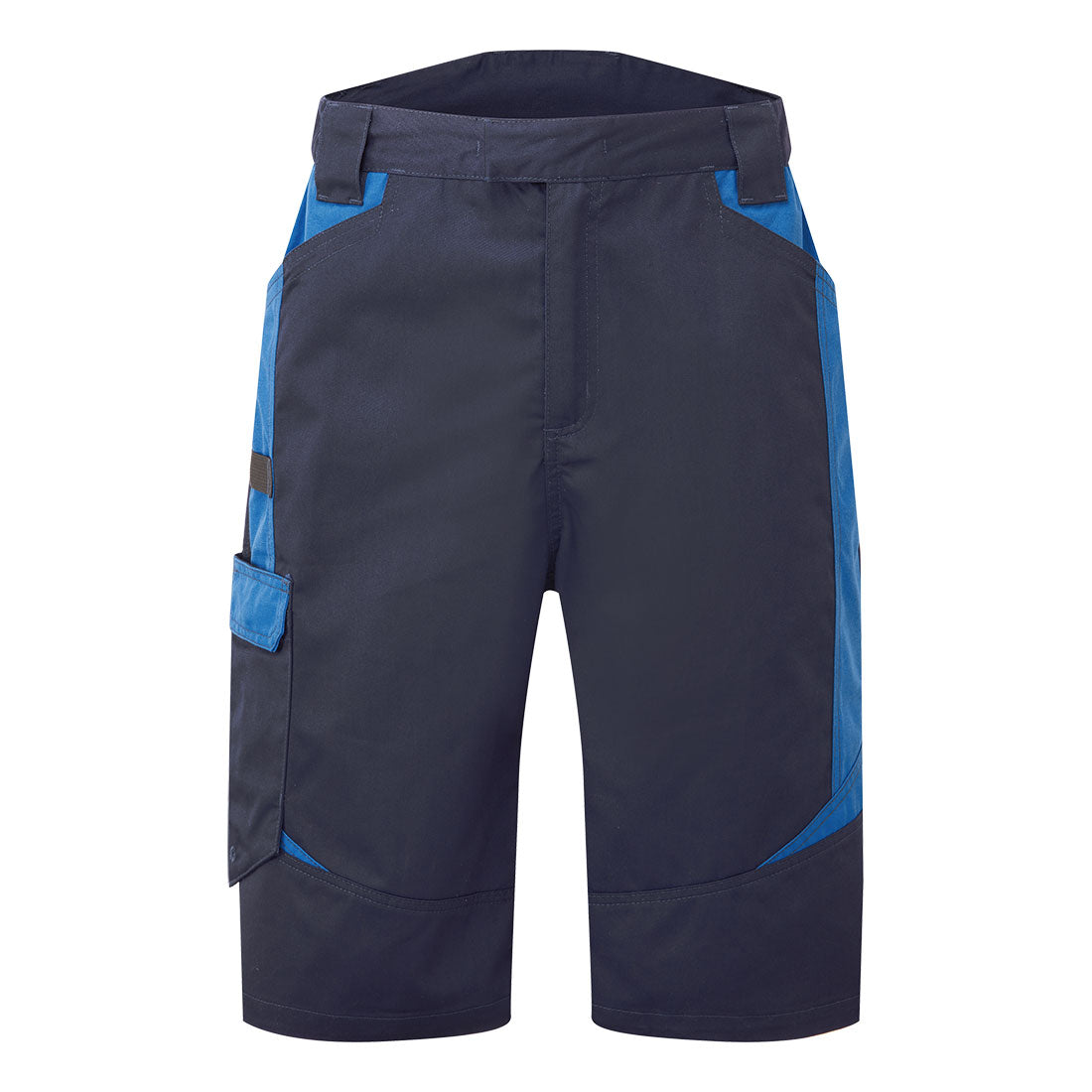T748 - WX3 industrieel Wasbare Korte Broek - Portwest - Marineblauw