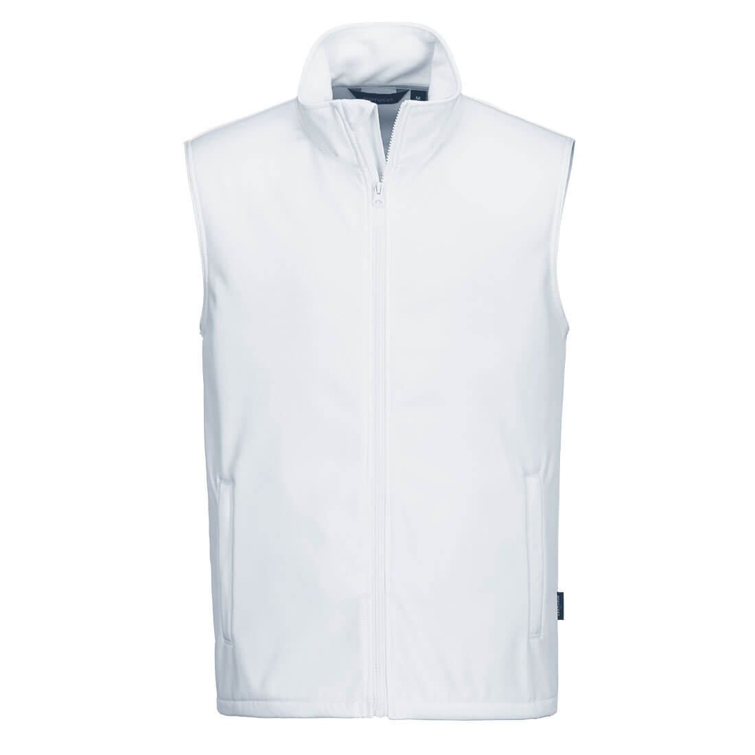 TK22 - Print & Promo Softshell Gilet (2L) - Portwest - Wit