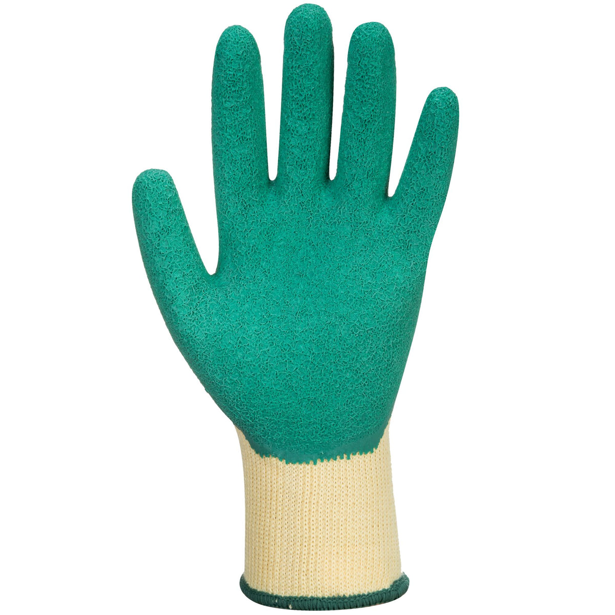 A100 - Griphandschoen - Latex - Portwest