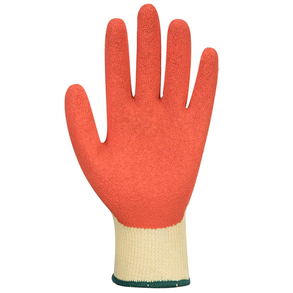 A100 - Griphandschoen - Latex - Portwest