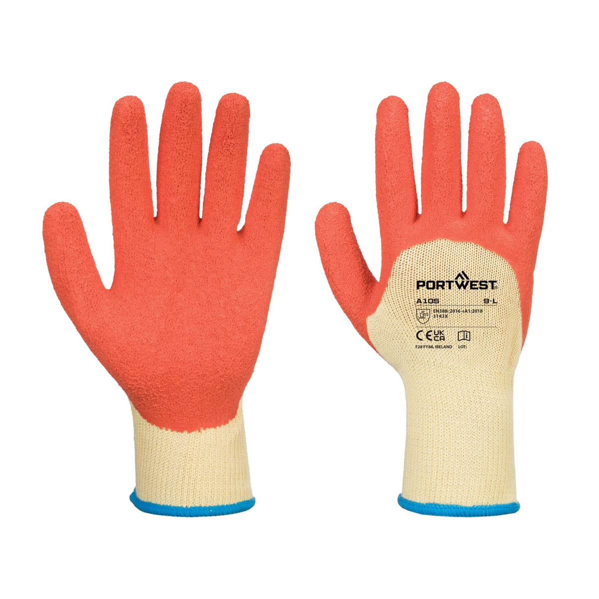 A105 - Grip Xtra Handschoen - Portwest