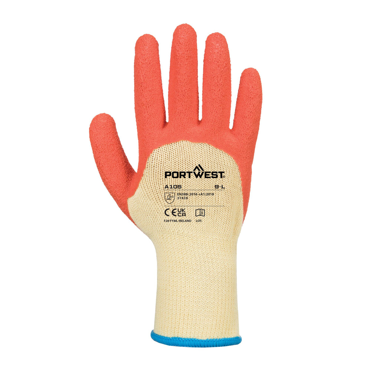 A105 - Grip Xtra Handschoen - Portwest