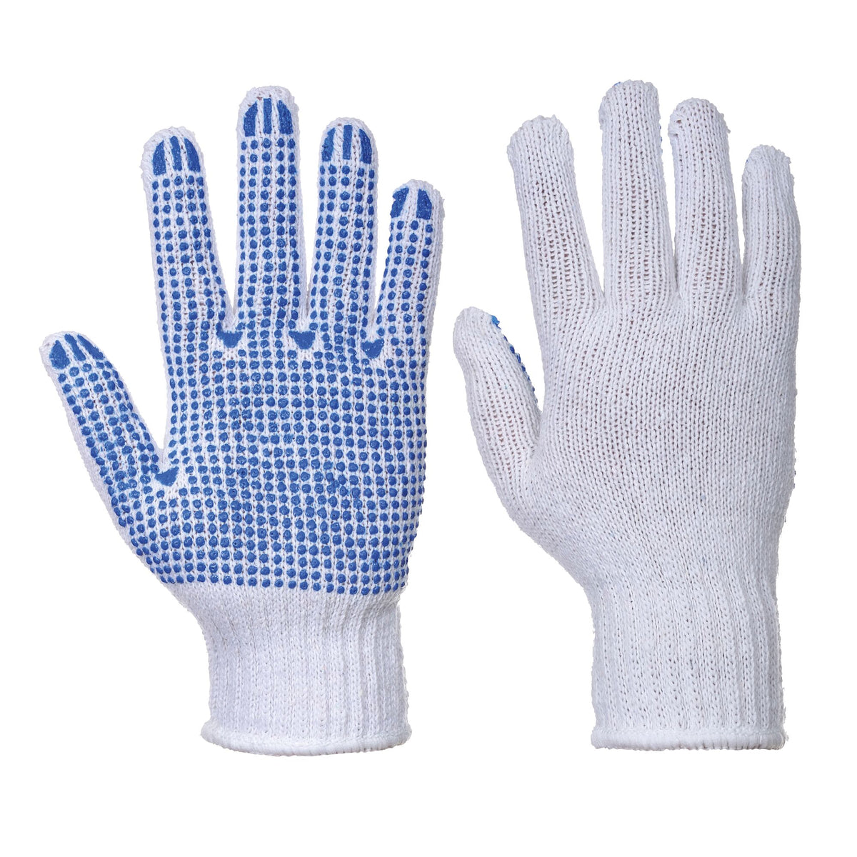 A111 - Klassieke Polka dot Handschoen - Portwest