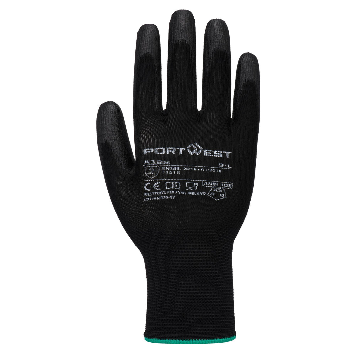 Grip 13 Nylon PU Handschoen - Portwest A126