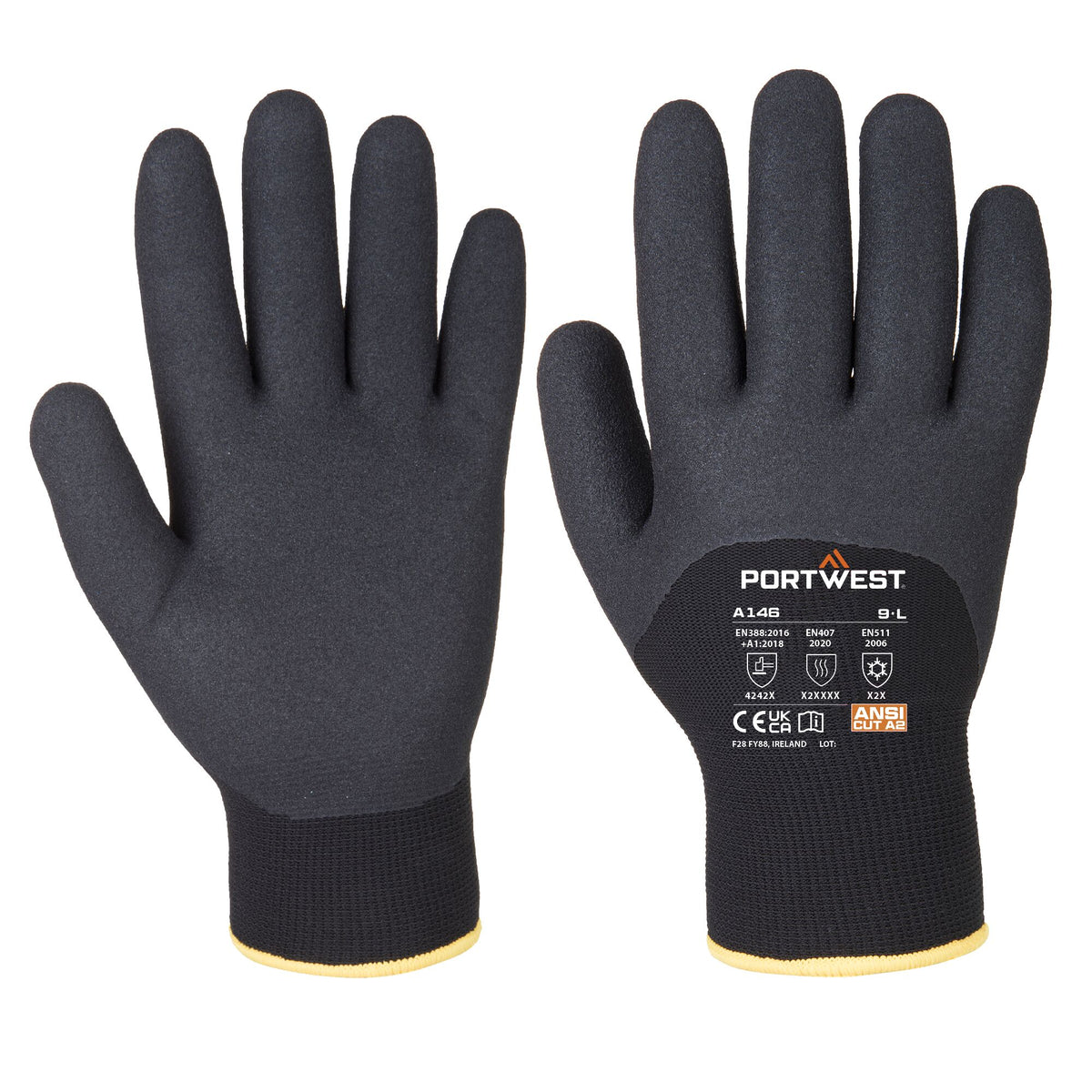 Artic Winterhandschoen - Portwest A146