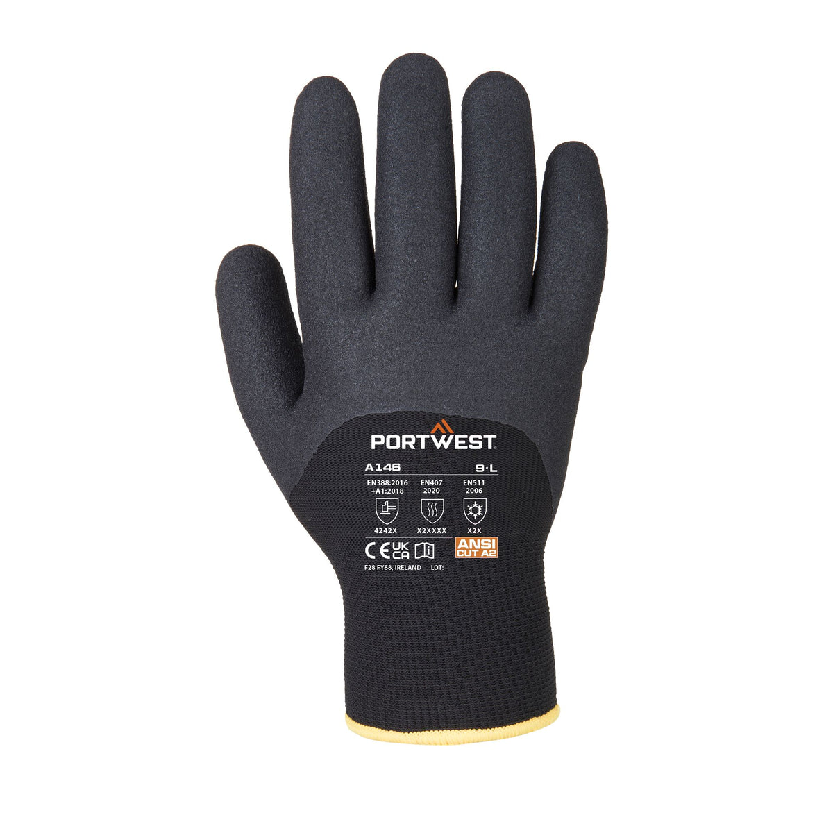 Artic Winterhandschoen - Portwest A146 Portwest