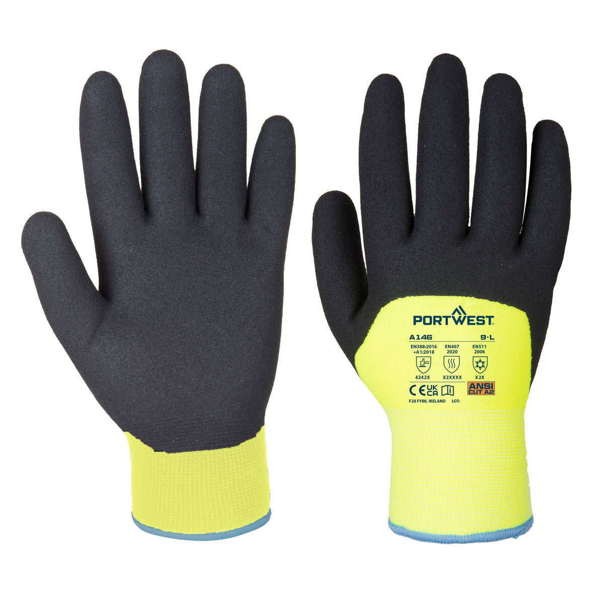 Artic Winterhandschoen - Portwest A146 Portwest