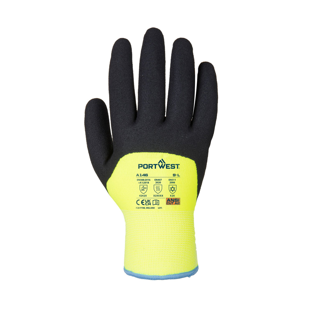 Artic Winterhandschoen - Portwest A146 Portwest