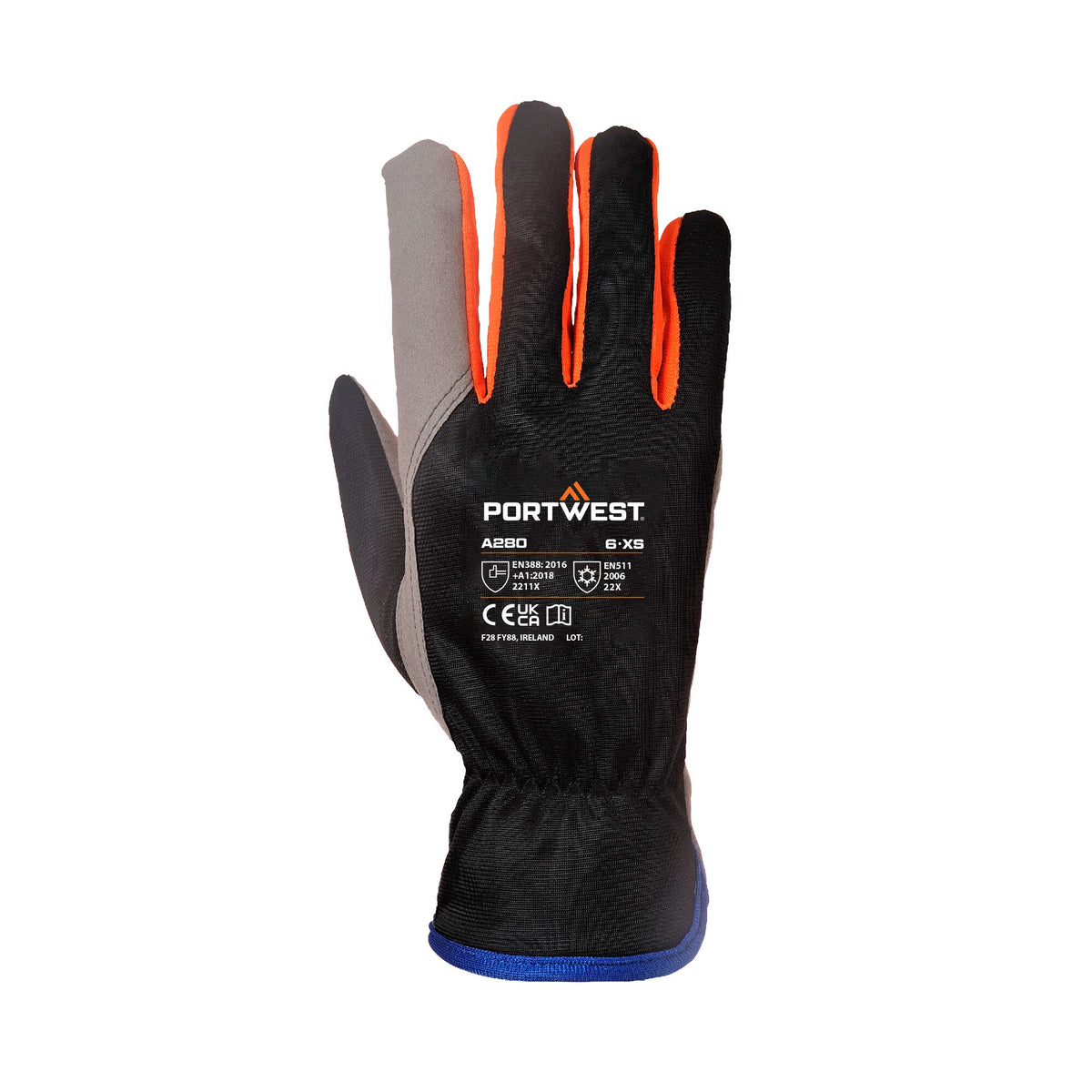 Wintershield Handschoen - Portwest A280