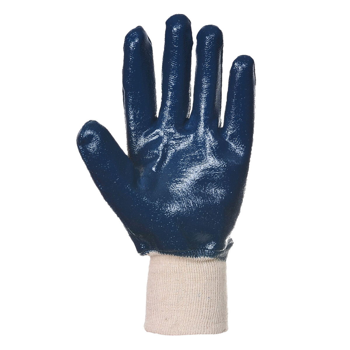 A300 - Nitril handschoen met gebreid manchet - Portwest