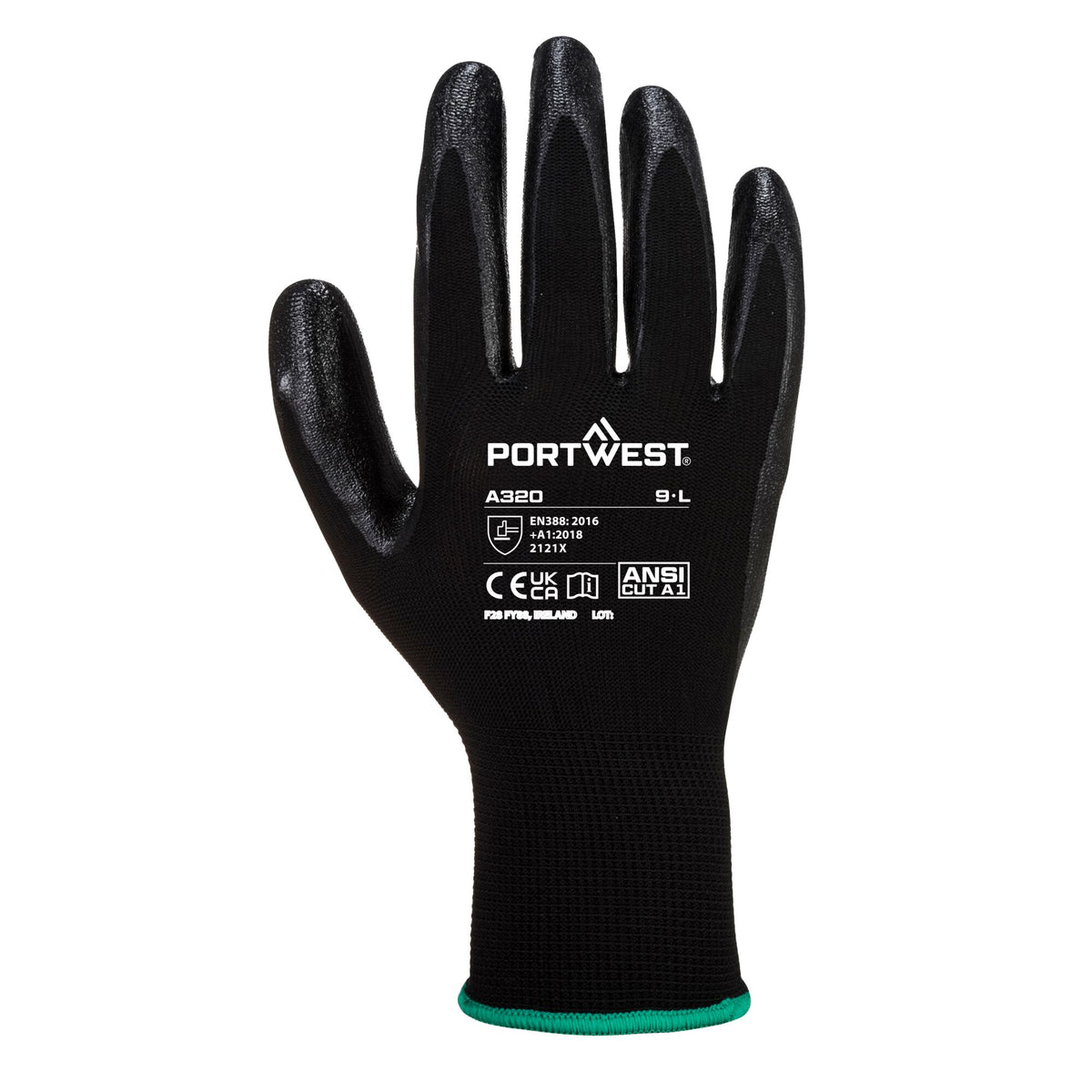 A320 - Dexti-Grip Handschoen - Portwest