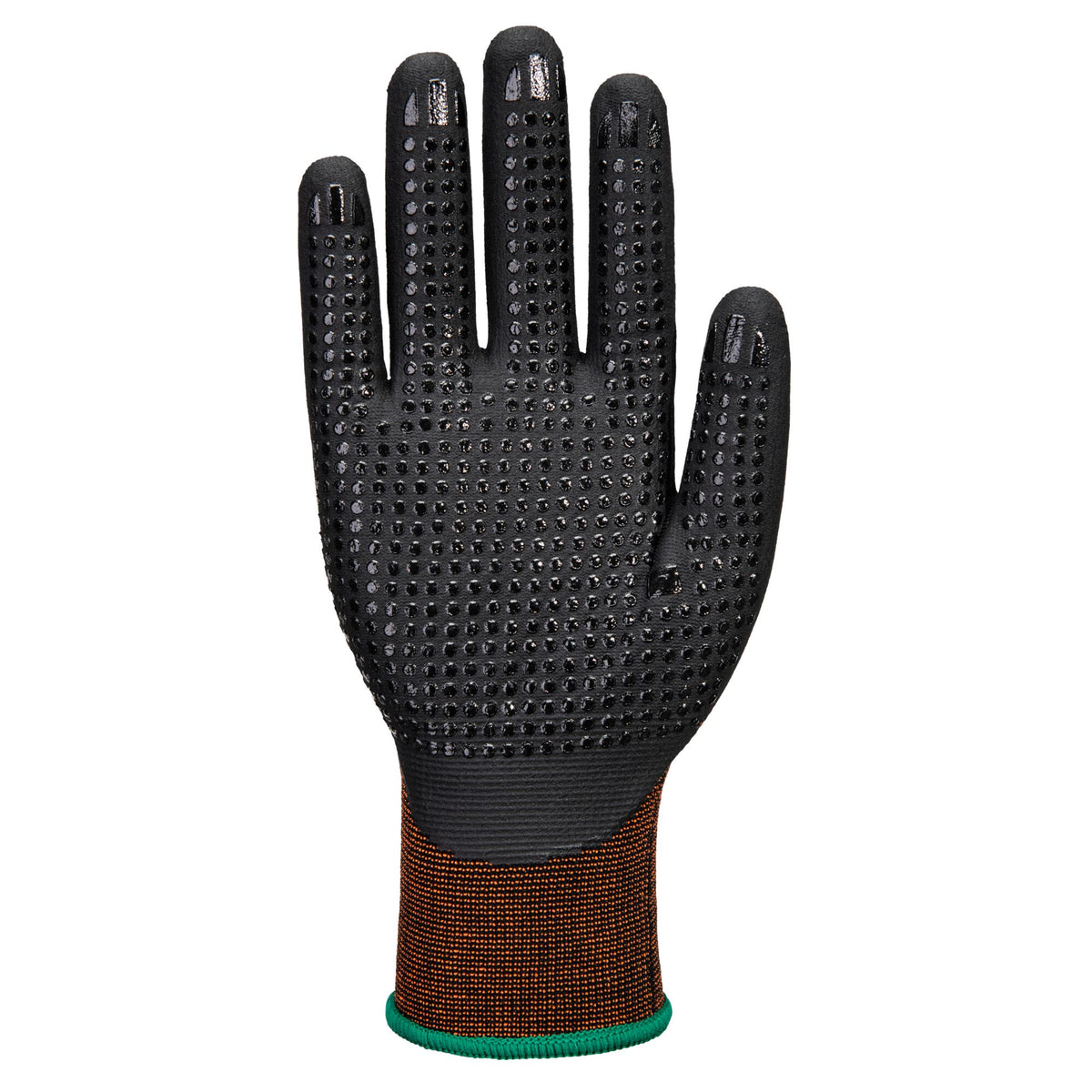 GP Grip 15 Nitril Micro Foam Handschoen met dots - Portwest A371