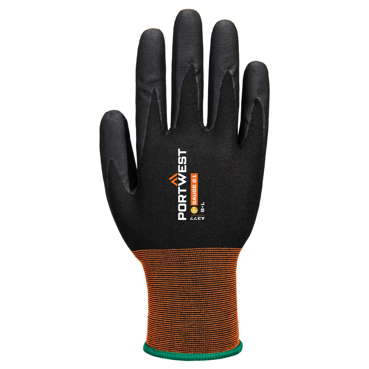 GP Grip 21 Nitril Micro Foam Handschoen - Portwest A377