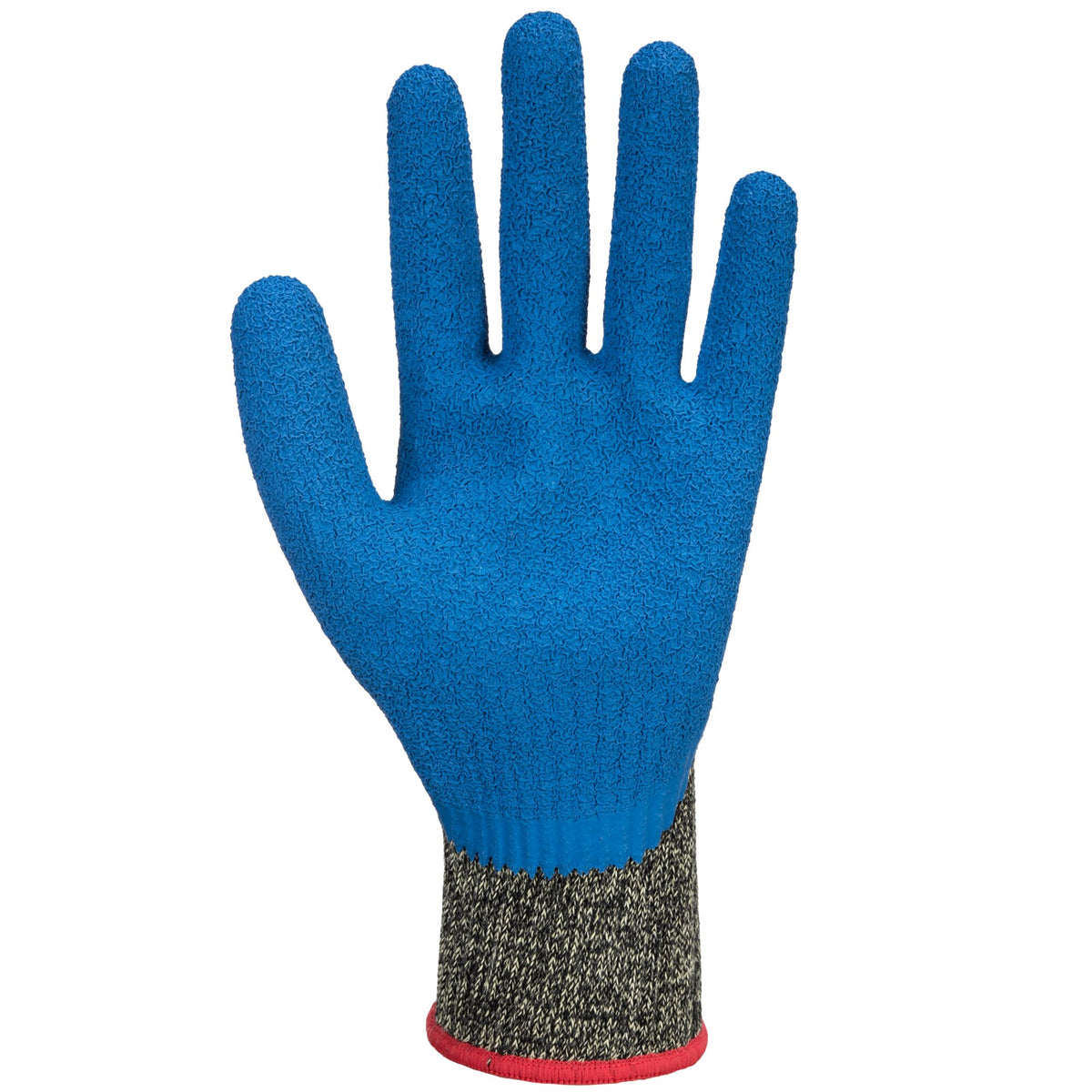 A611 - Snijbestendige Aramide/Latex handschoen - Portwest