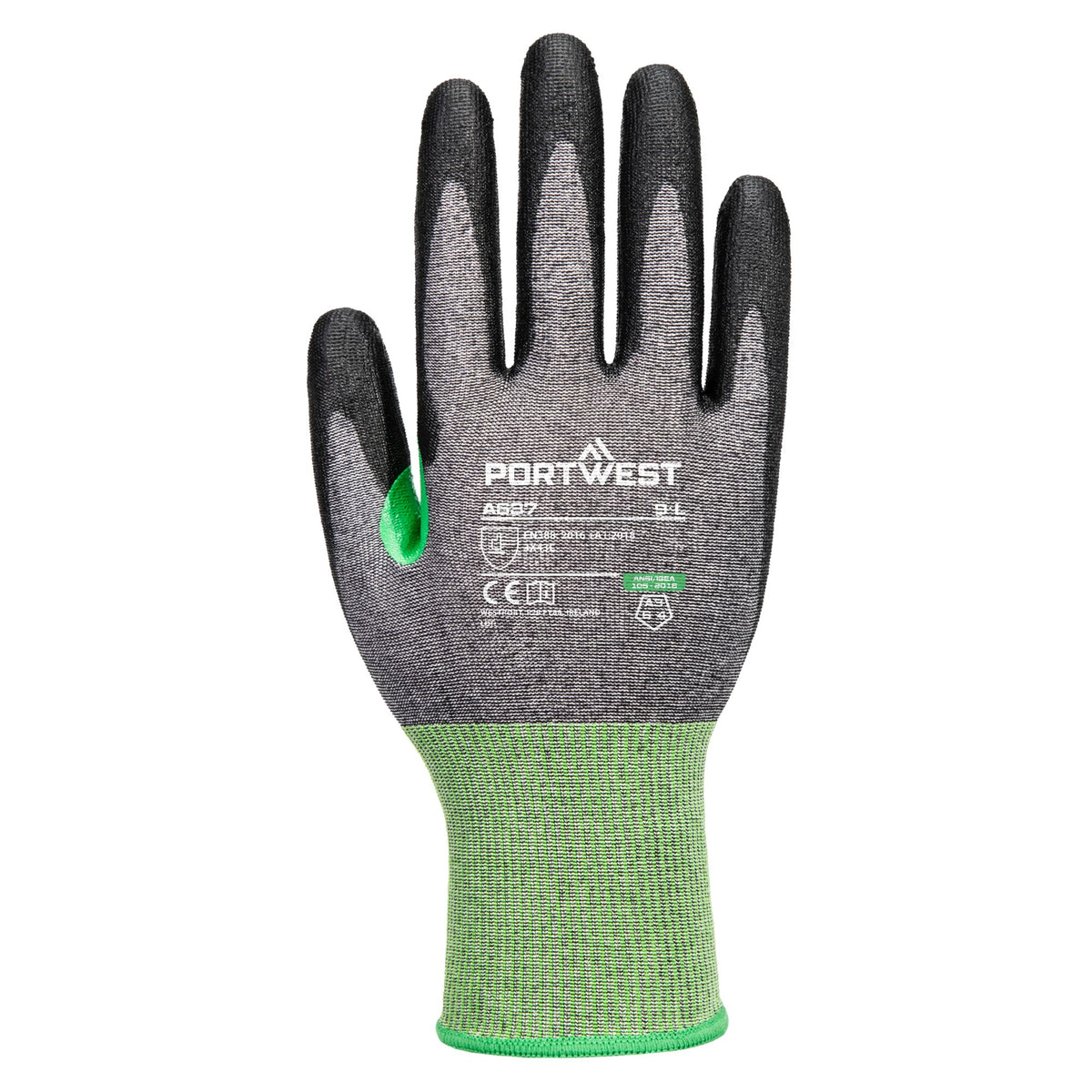 CS C18 PU Snijbestendige Handschoen - Portwest A637 Portwest