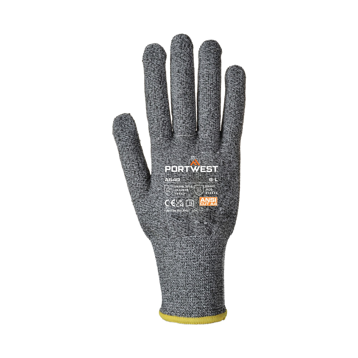 Sabel-Dot Handschoen - Portwest A640 Portwest