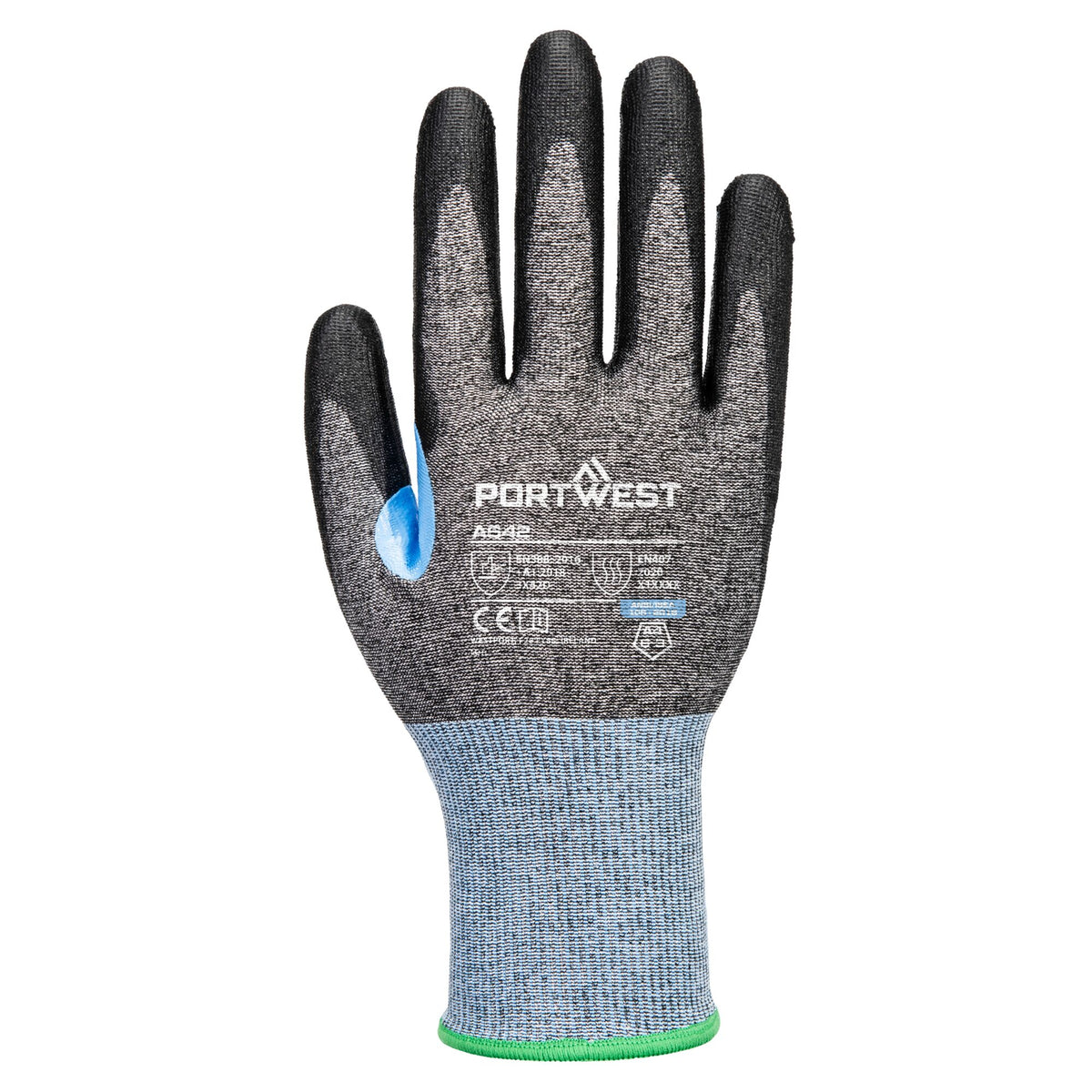 CS D18 PU Snijbestendige Handschoen - Portwest A642 Portwest