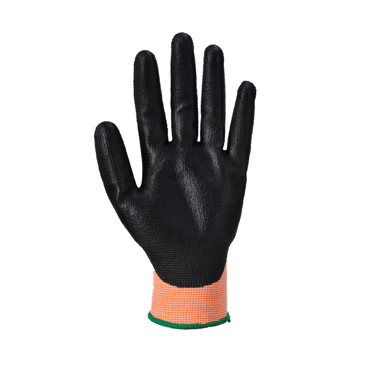 Amber snijbestendige Handschoen - Nitril Schuim - Portwest A643 Portwest