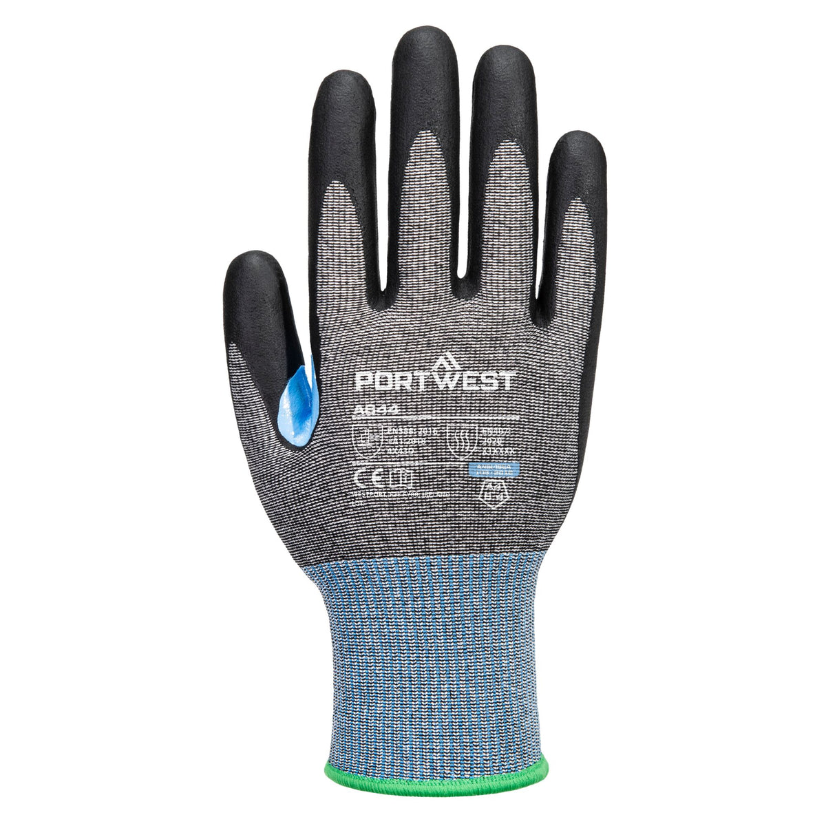 CS D15 Nitril Snijbestendige Handschoen - Portwest A644 Portwest