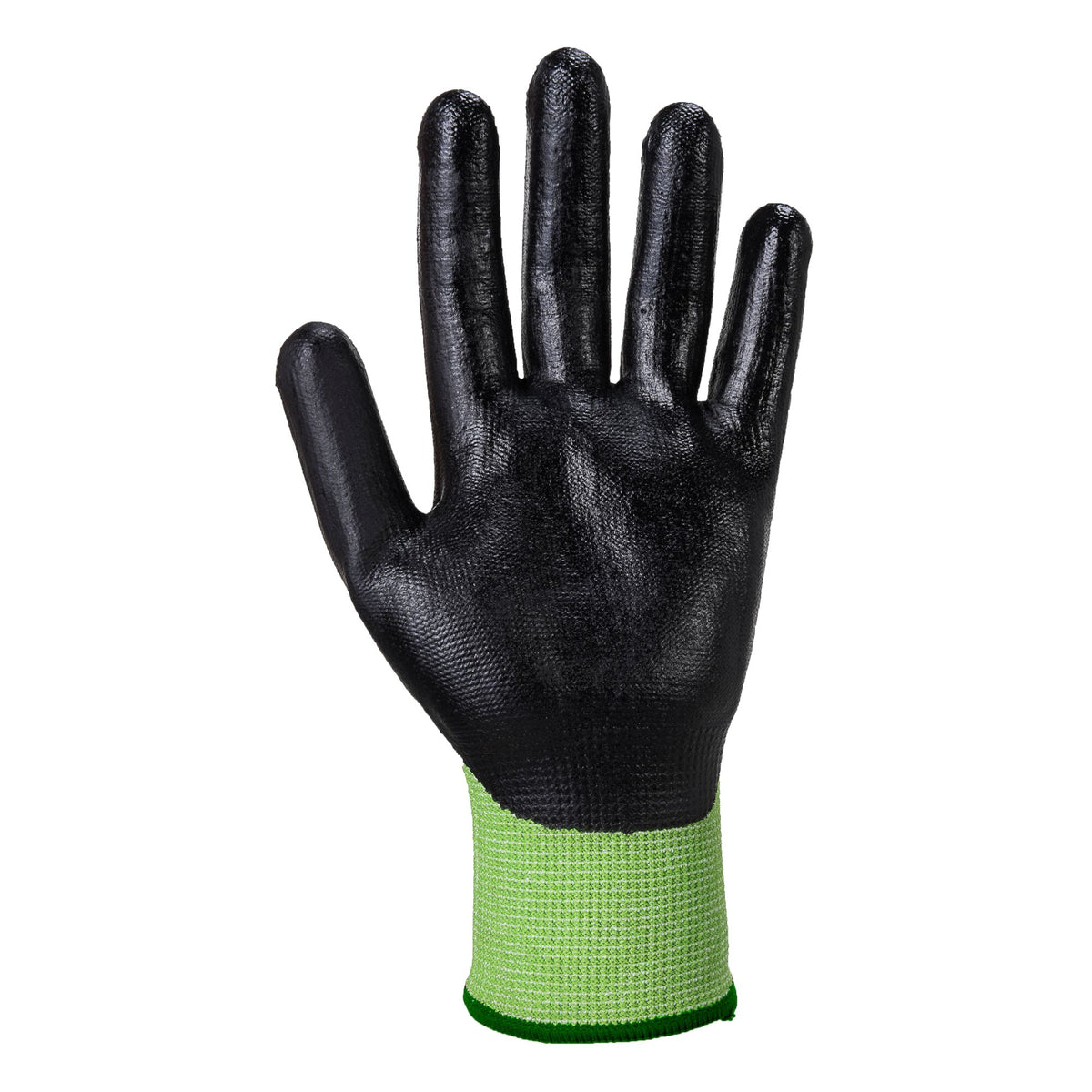 GROEN Snijbestendig, Nitril coating - Portwest A645 Portwest