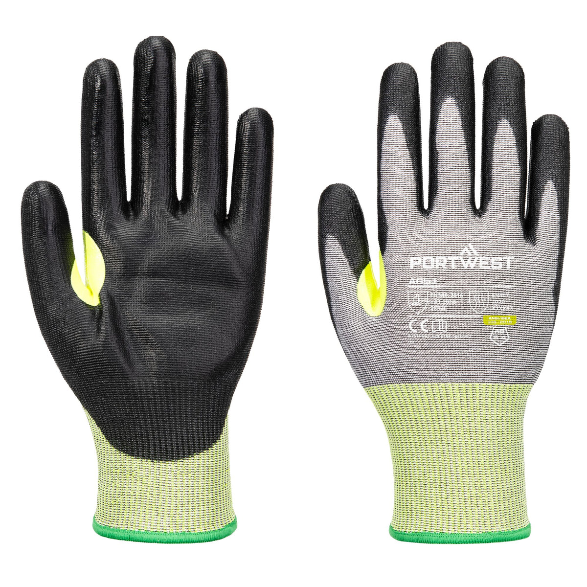CS E15 PU Snijbestendige Handschoen - Portwest A651 Portwest