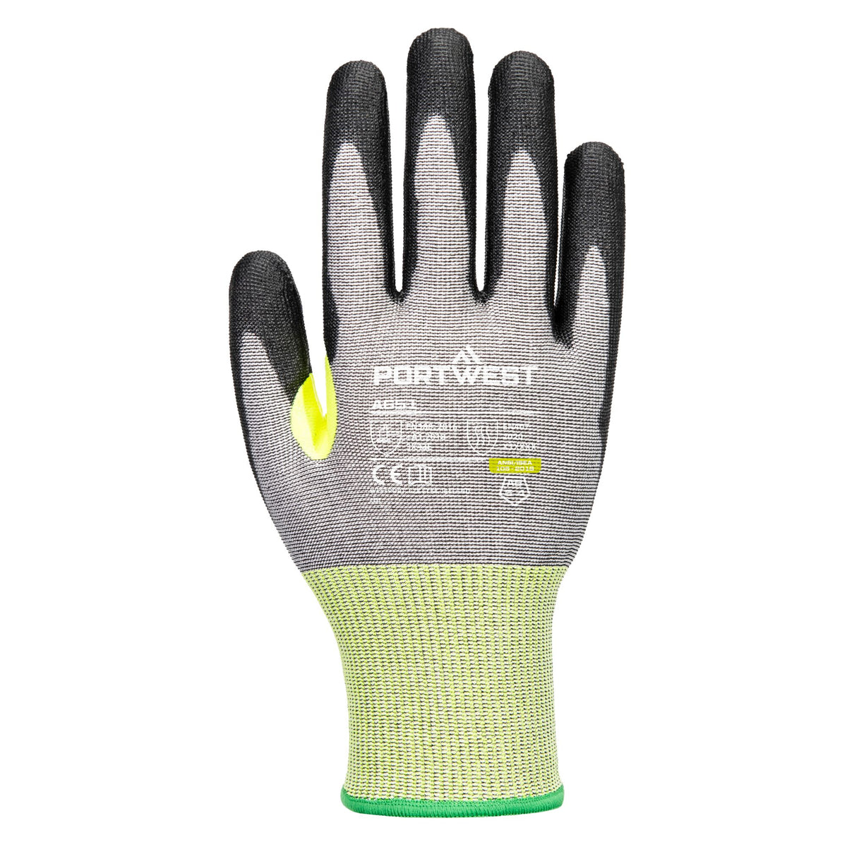 CS E15 PU Snijbestendige Handschoen - Portwest A651 Portwest