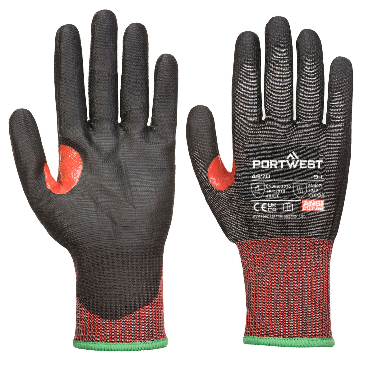 CS Cut F13 PU - Portwest A670