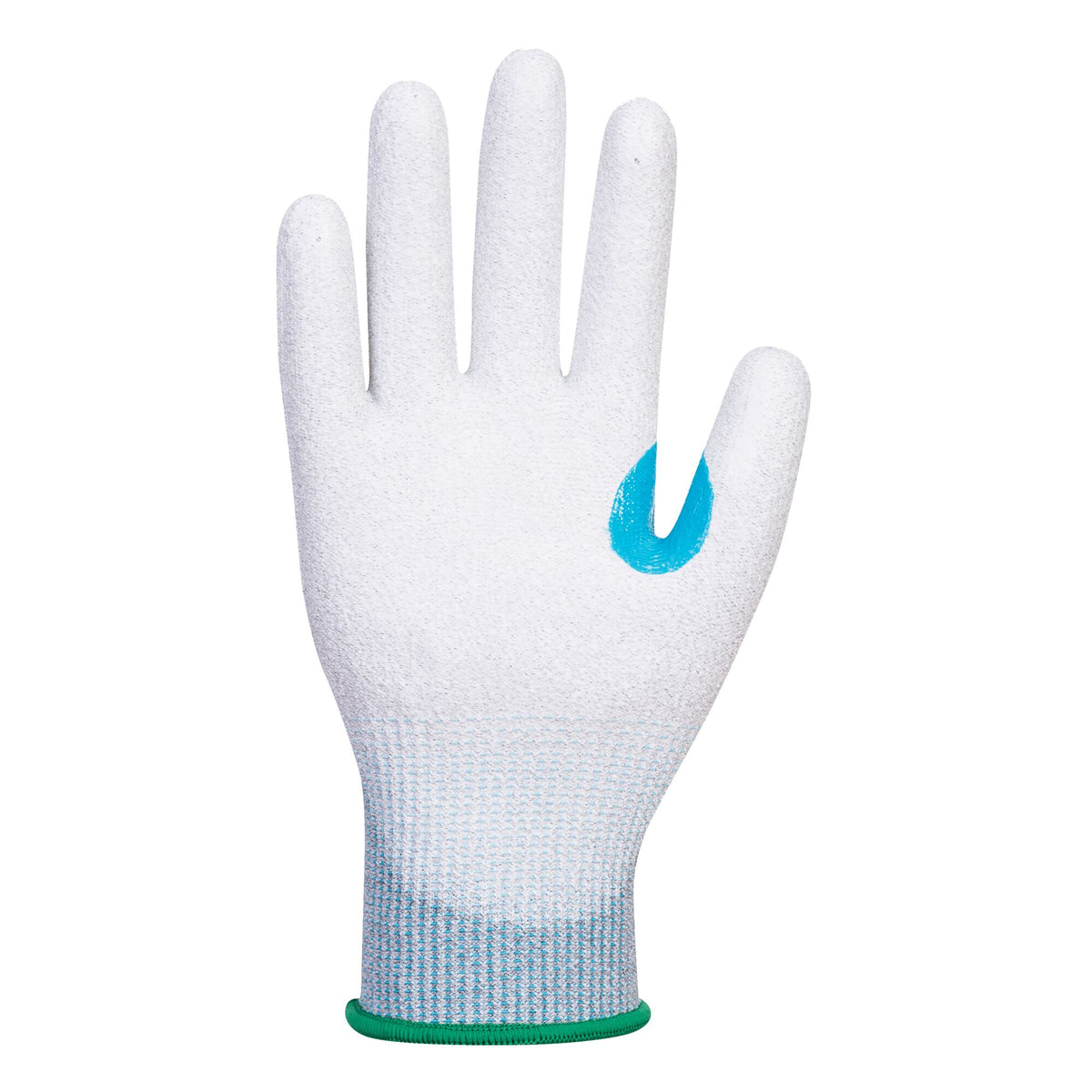 LR13 ESD PU Palm Handschoen - 12 pr. - Portwest A699 Portwest