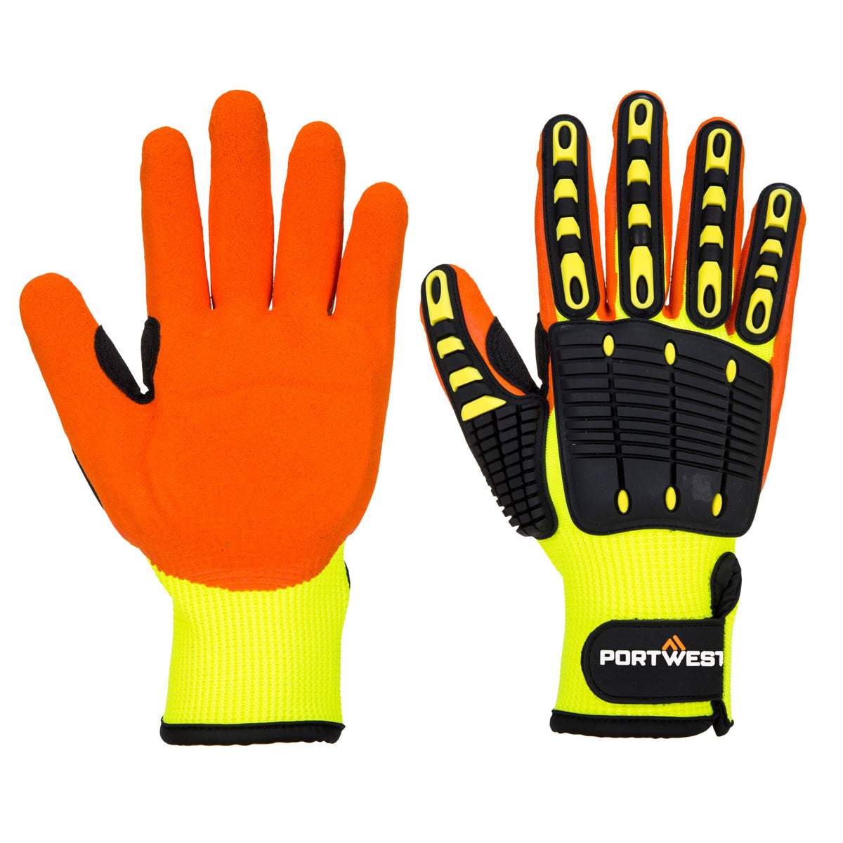 Impact 13 Handschuh mit nitrilverstärkter Innenhand - Portwest A721