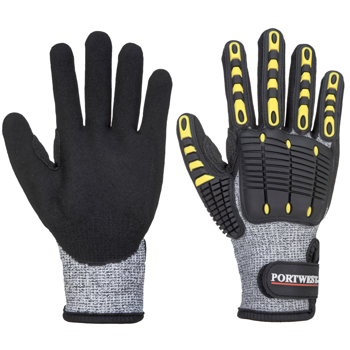 Anti Impact Snijbestendige Handschoen - Portwest A722