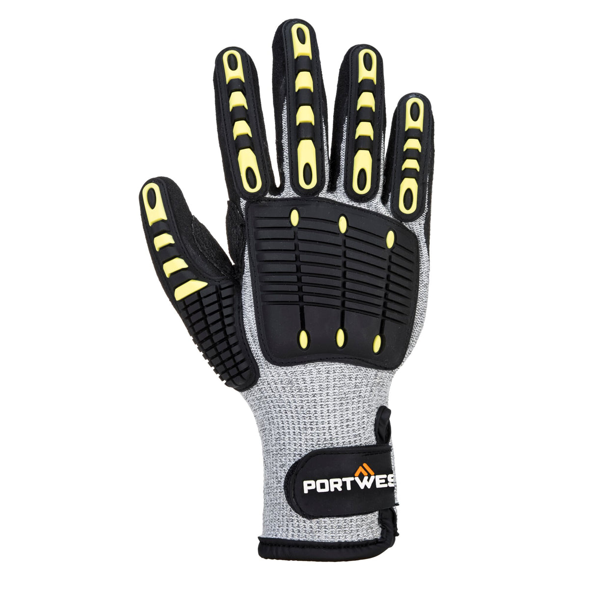 Anti Impact Snijbestendige Gevoerde Handschoen - Portwest A729 Portwest