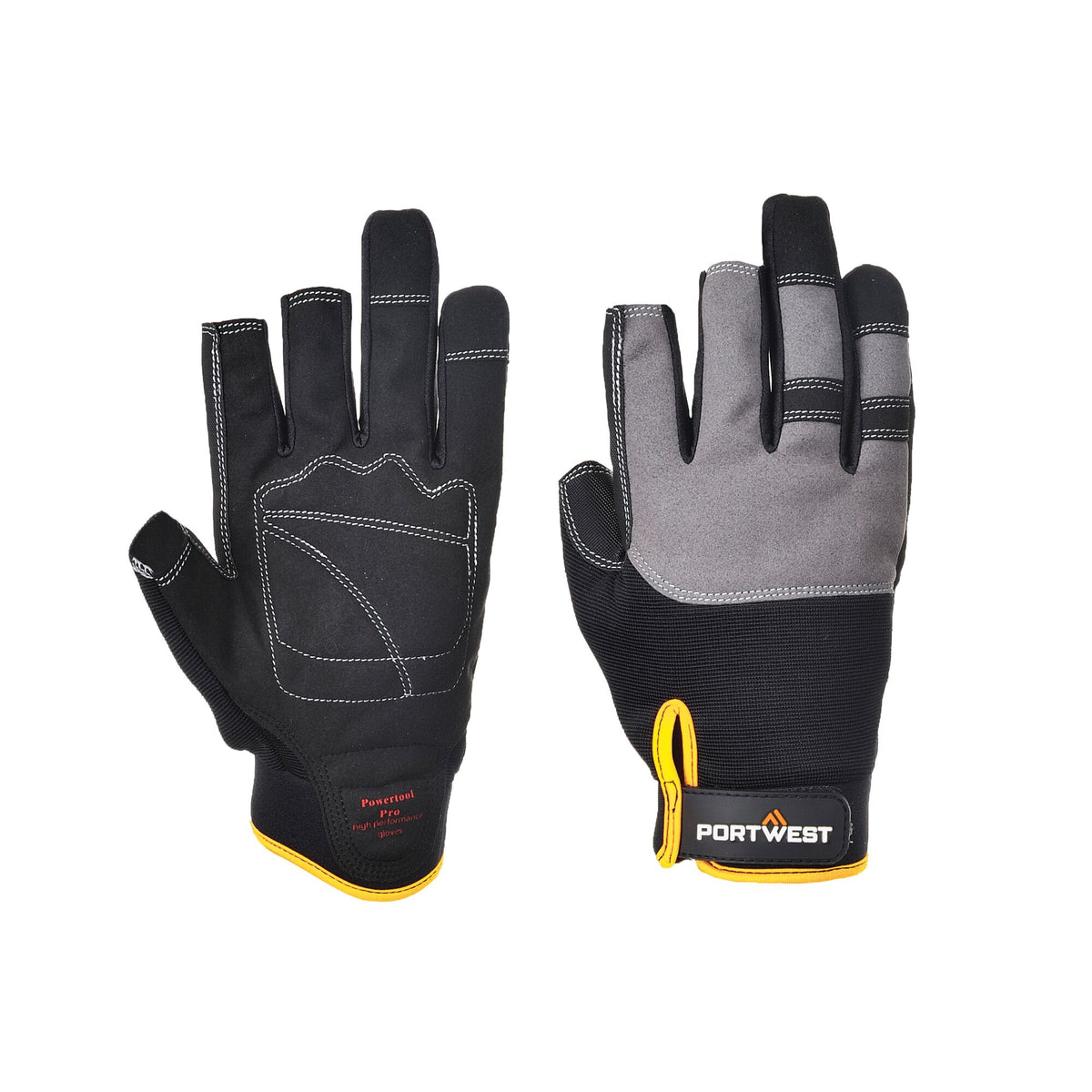Powertool Pro - Hoogwaardige Handschoen - Portwest A740