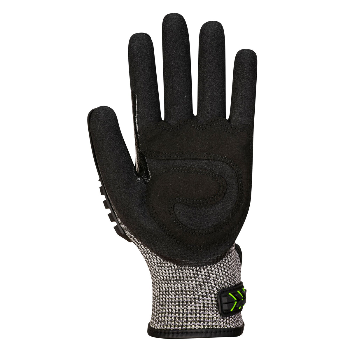 VHR15 Nitril Schuim Impact Handschoen - Portwest A755