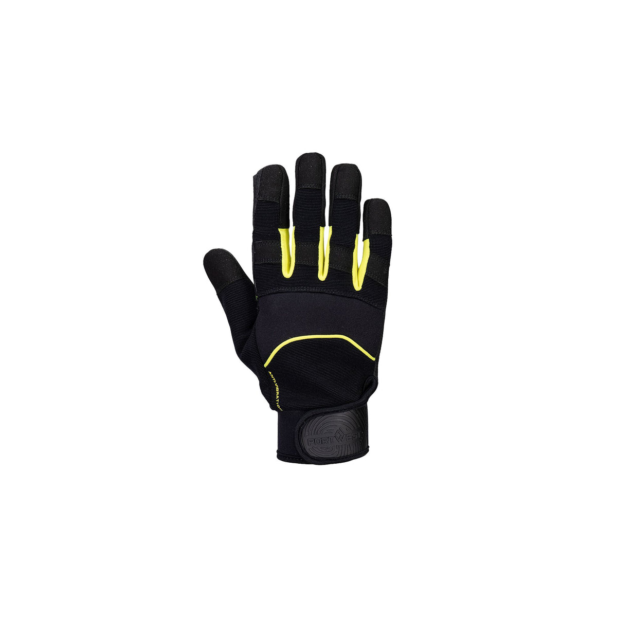 Antivibratiehandschoen voor mechanica - Portwest A791 Portwest