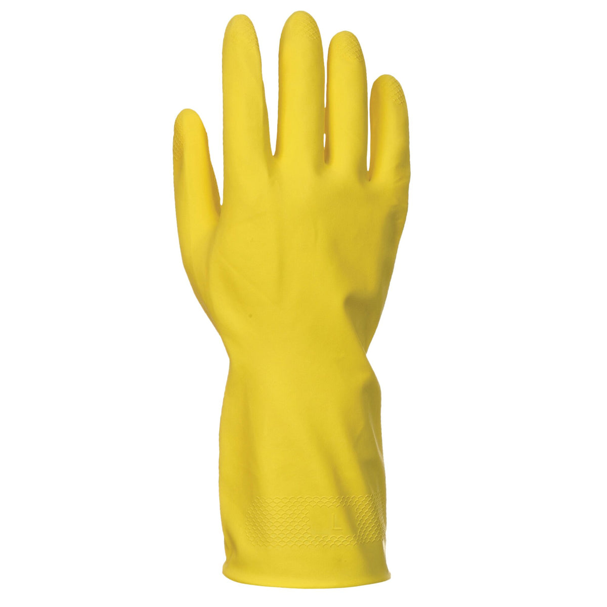 Huishoud Latex Handschoen (240 paar) - Portwest A800 Portwest