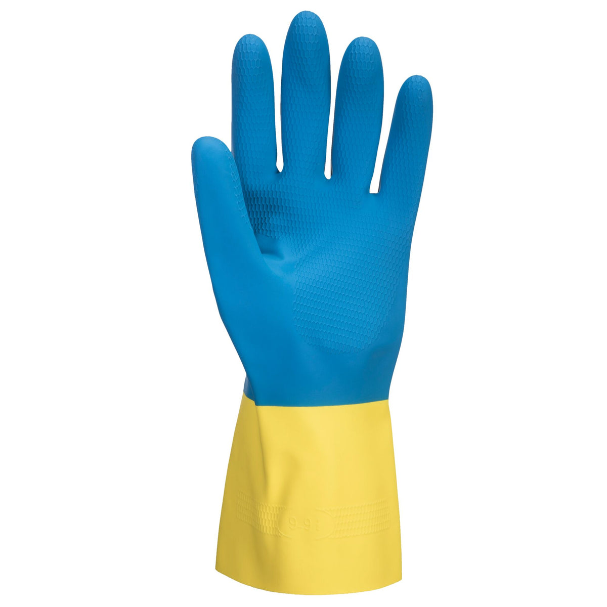 Double dipped latex glove - Portwest A801