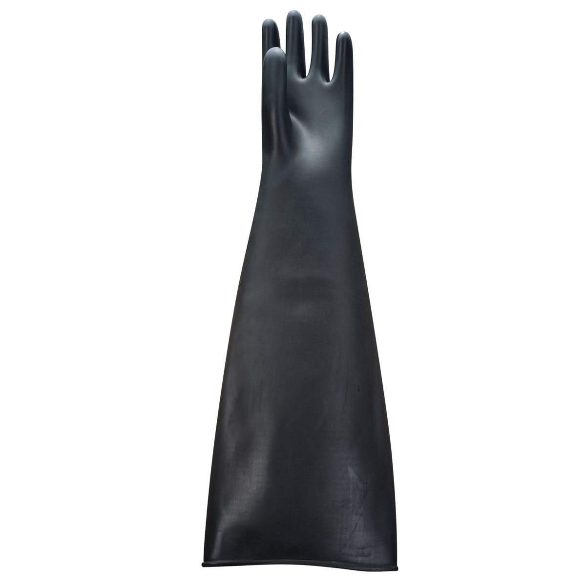 Heavyweight latex rubber glove 600 mm - Portwest A803