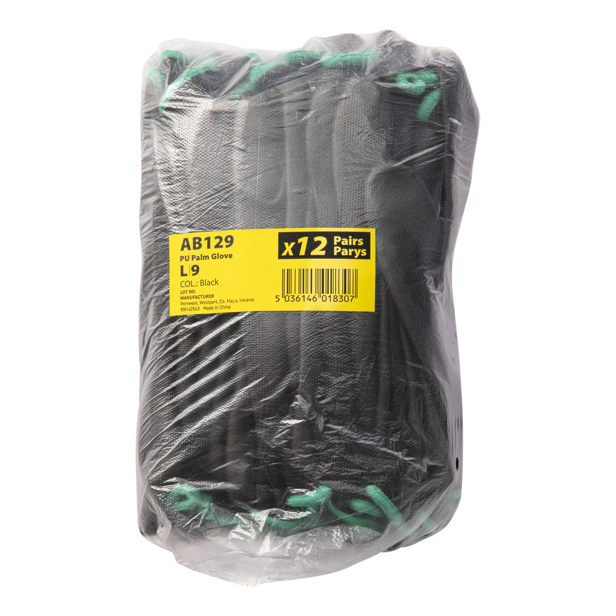 PU Palm Handschoen (288 paar) - Portwest AB129 Portwest