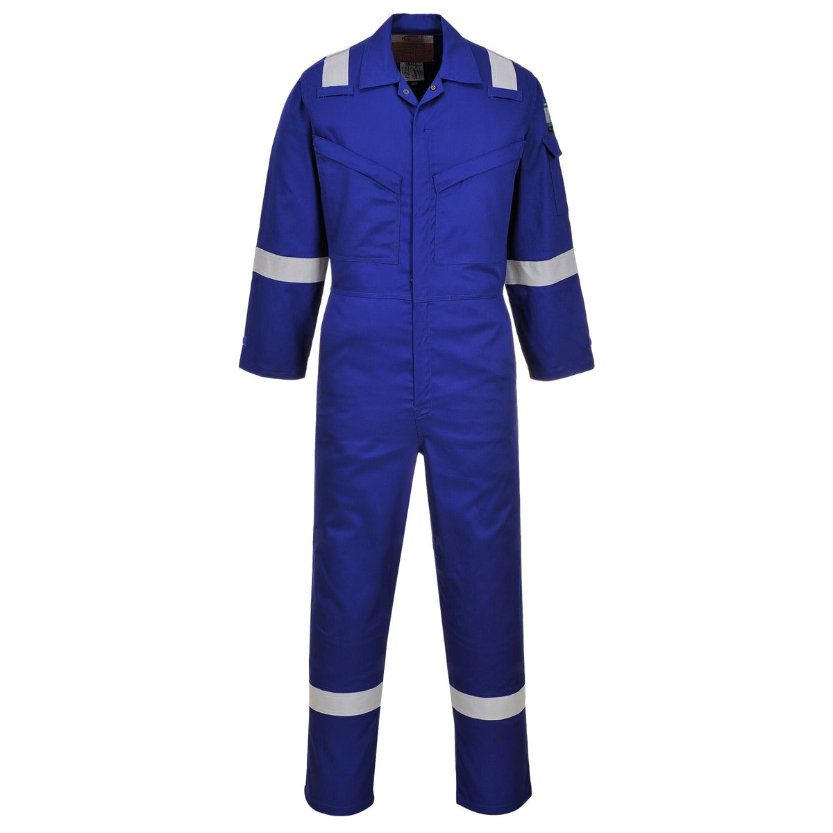 AF73 - Araflame Silver Overall - Portwest