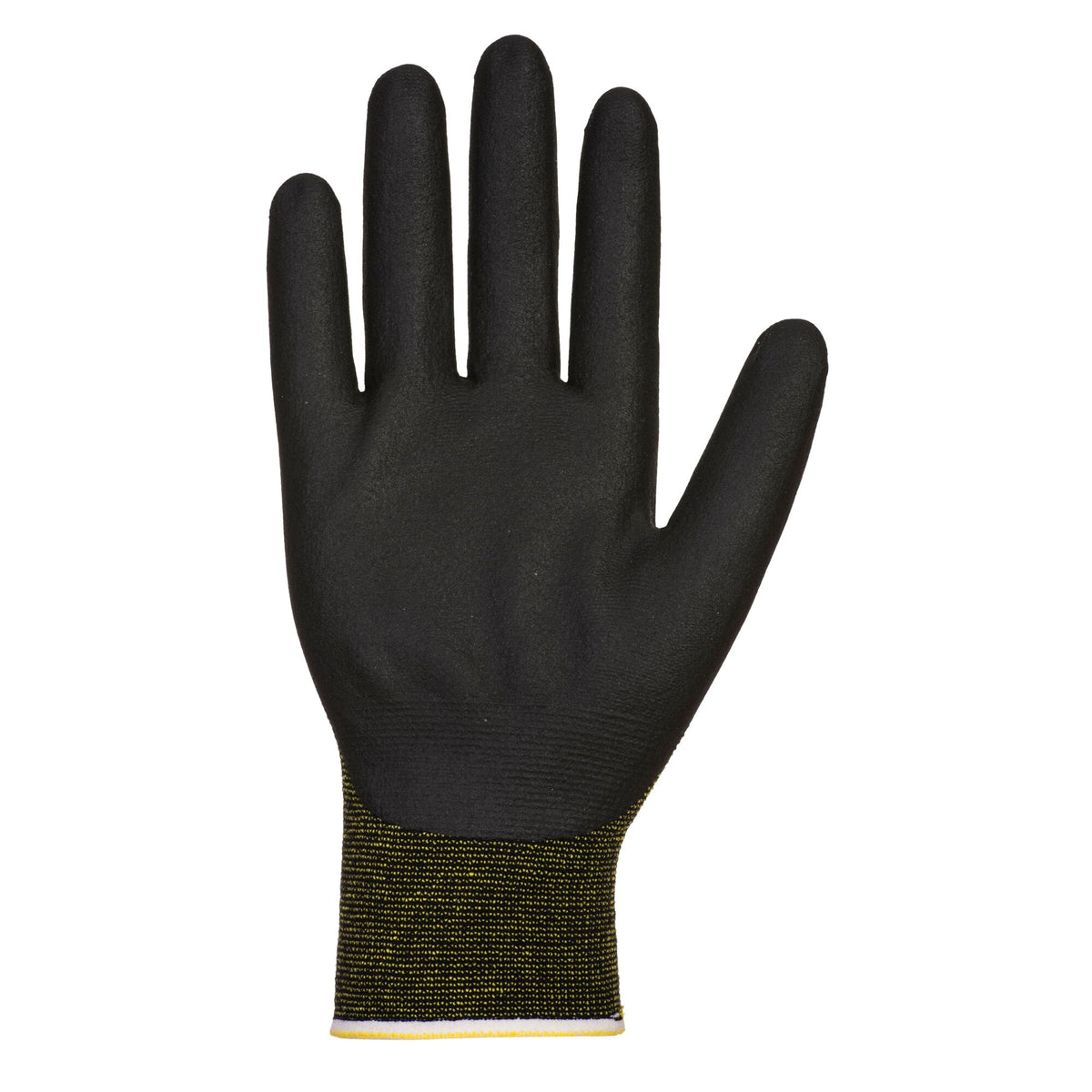 NPR15 Schuim Nitril Bamboe Handschoen - 12 st. - Portwest AP10