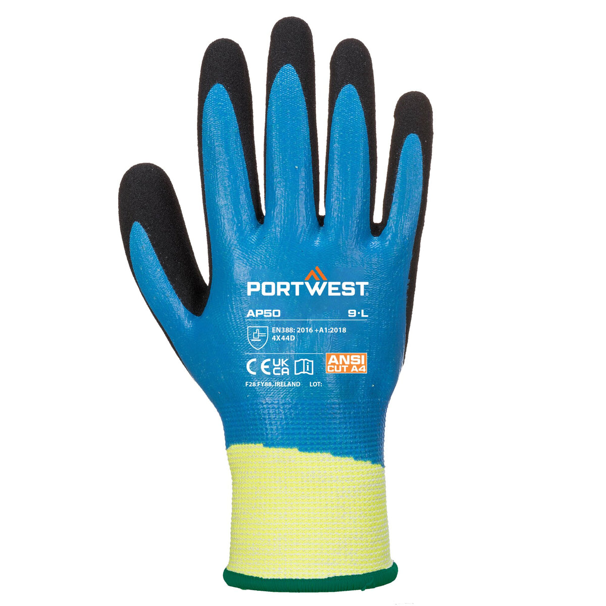 Aqua Cut Pro Handschuh - Portwest AP50